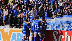 Godoy Cruz se presentará ante Vélez en Liniers.