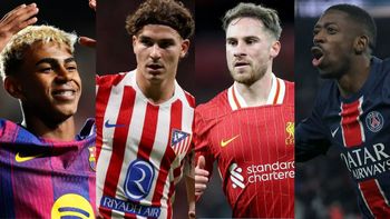 Dónde ver los partidazos de la Champions League: Barcelona vs. Atlético Madrid y PSG vs. Liverpool Dónde ver los partidazos de la Champions League: Barcelona vs. Atlético Madrid y PSG vs. Liverpool