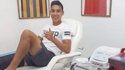 Por qué no concentró Pol Fernández
