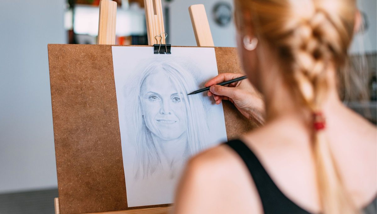 Test de psicología: qué significa la forma en que una persona se dibuja a sí misma