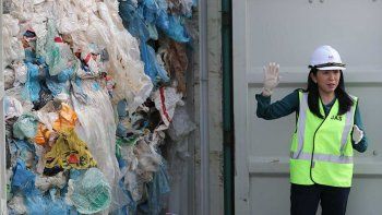 Malasia devolvió más de 3.700 toneladas de desechos a países desarrollados