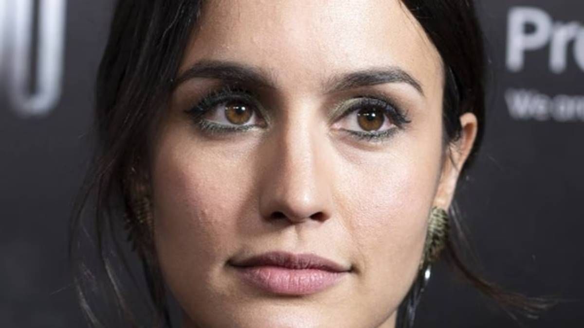 Megan Montaner, protagonista de Si lo hubiera sabido, miniserie española de Netflix.