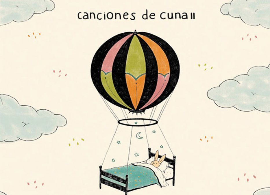 Reconocidos músicos participan del disco solidario Canciones de Cuna II