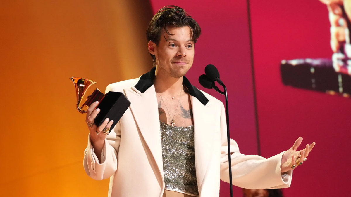 Cuándo sale el nuevo álbum de Harry Styles 