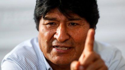Evo Morales fue dado de alta tras vencer al coronavirus