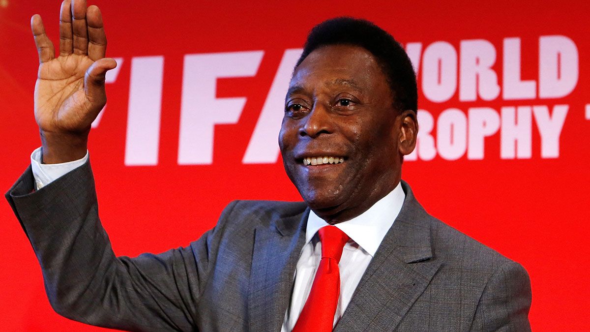 Pelé murió este jueves y el mundo del fútbol está conmocionado.