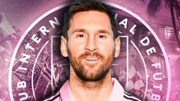 Lionel Messi está cerca de jugar en el Inter Miami.
