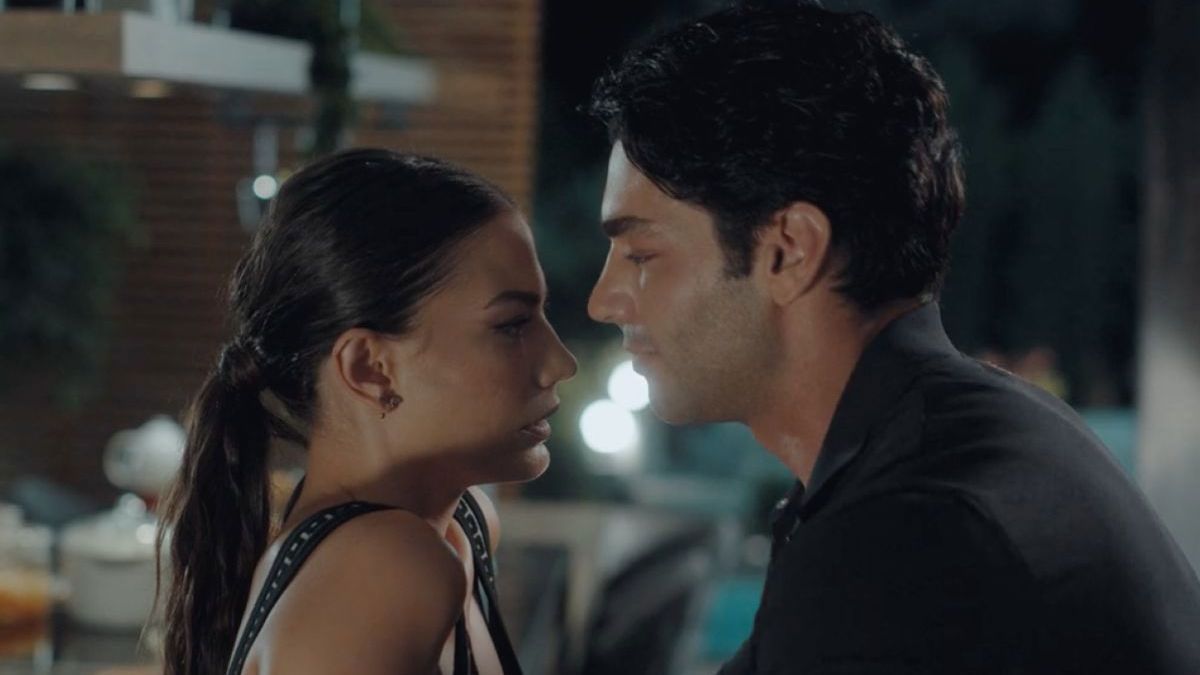 La película de Netflix es una de las más románticas de la cartelera. La película de Netflix es una de las más románticas de la cartelera.