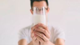 Beneficio de tomar leche antes de dormir.