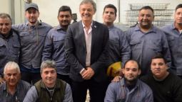 Francisco Cabrera: No hubo una lluvia de importaciones y el empleo creció