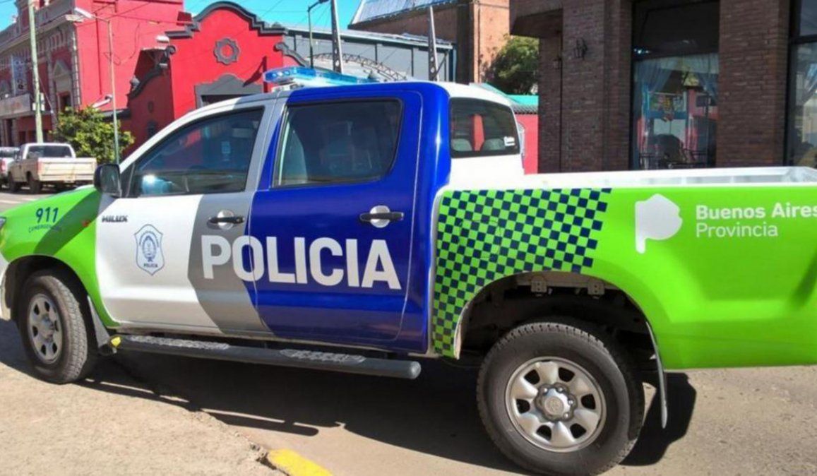 En una esquina de Merlo, una discusión por el ataque de un perro, terminó con el asesinato de un hombre, quien fue atacado por un menor con una piedra