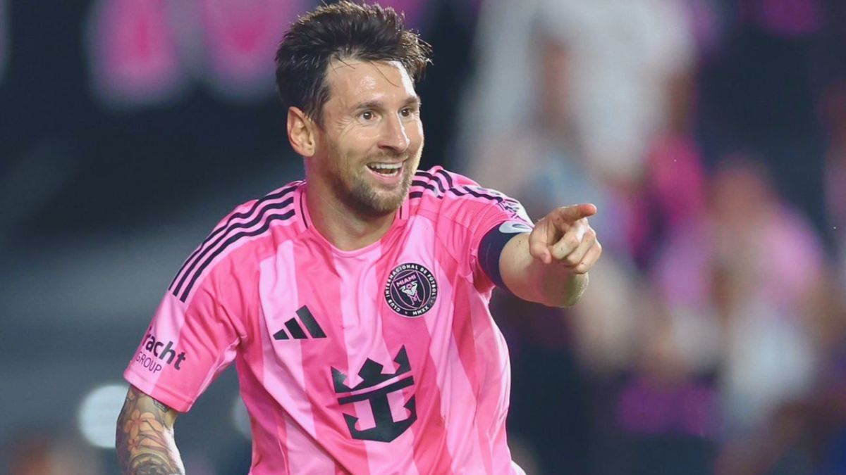 Lionel Messi brilló en la victoria de Inter Miami frente a Seattle Sounders.&nbsp;