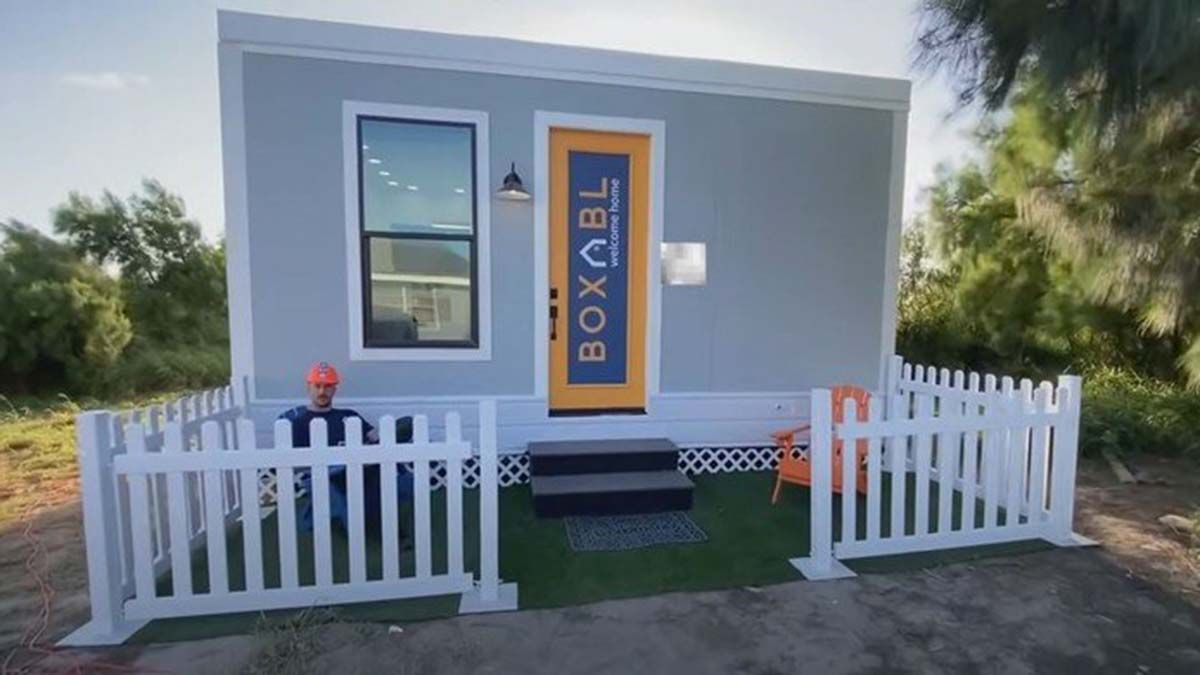 Elon Musk se mudó a un monoambiente de 36 metros cuadrados