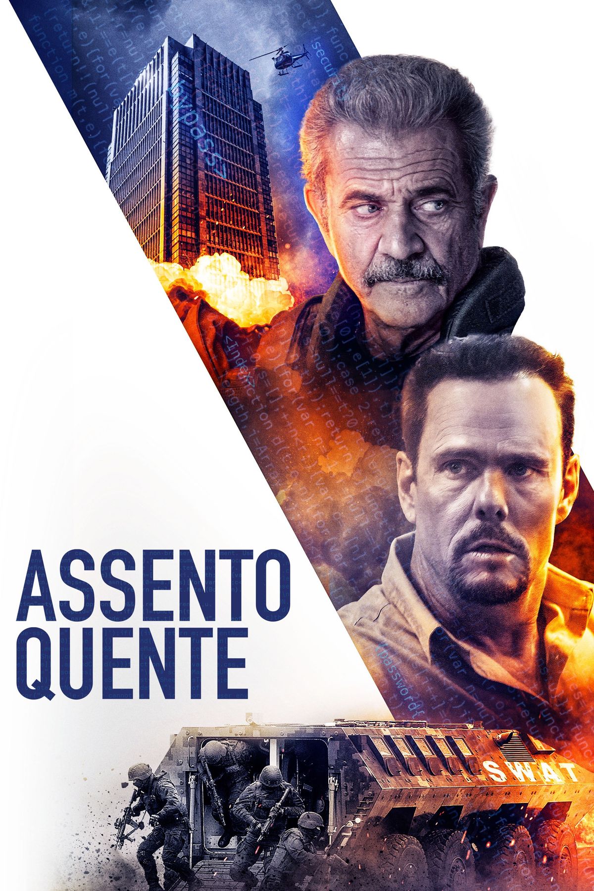 Súper acción. Hot Seat, en la mira es la película de Mel Gibson que es un éxito en Amazon Prime Video. Súper acción. Hot Seat, en la mira es la película de Mel Gibson que es un éxito en Amazon Prime Video.