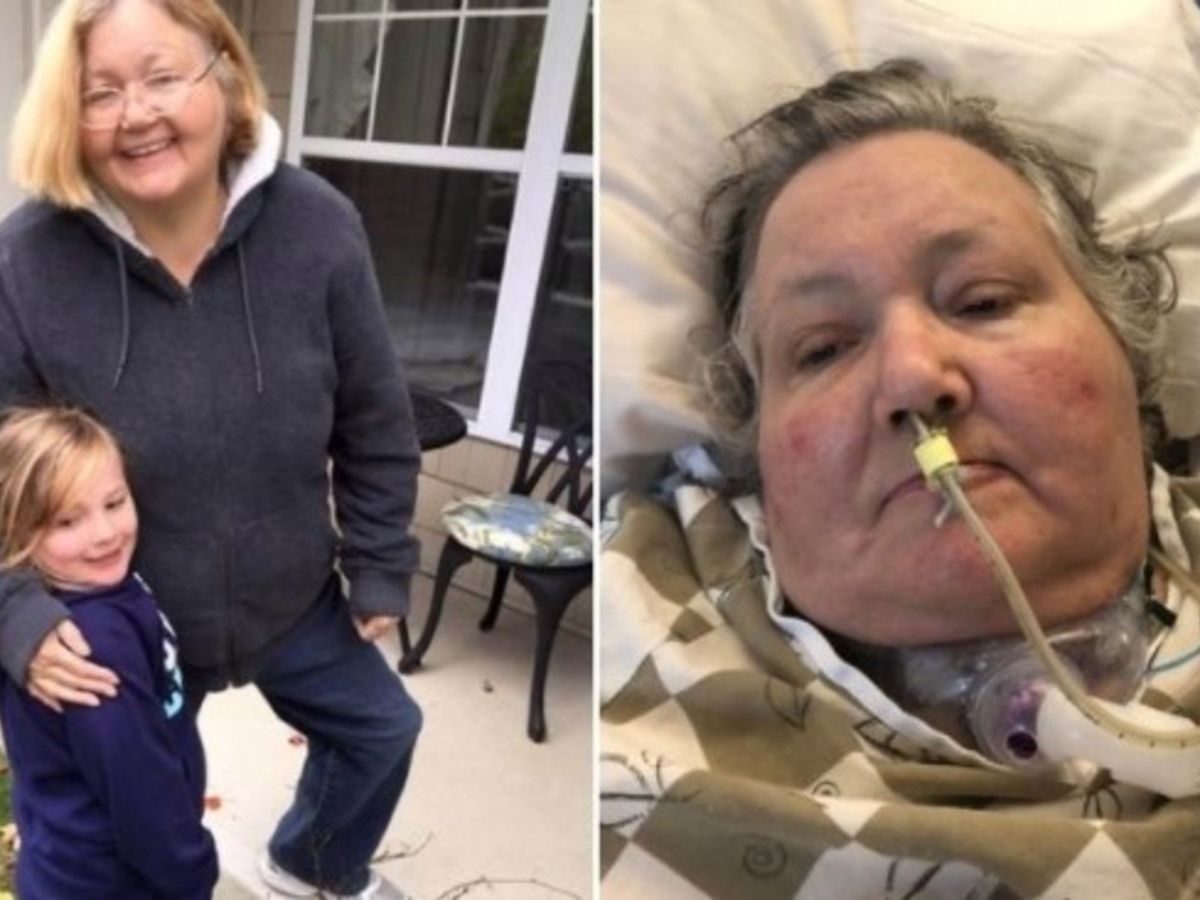 Se salvó de milagro. Estuvo dos meses en coma y despertó cuando la iban a desconectar.