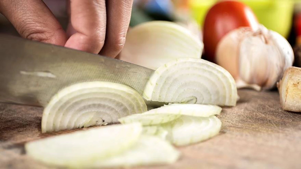 Por qué te hace llorar la cebolla. Por qué te hace llorar la cebolla.