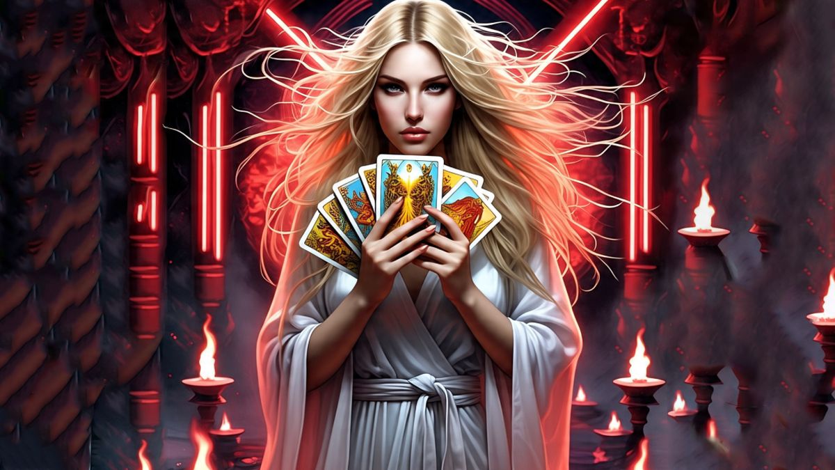 TAROT: sus predicciones en el amor, trabajo y salud para hoy domingo 22 de junio de 2025