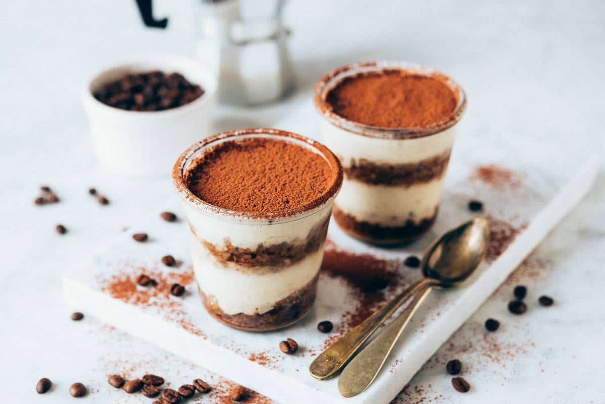 Tiramisú sin TACC: la mejor receta baja en hidratos y deliciosa