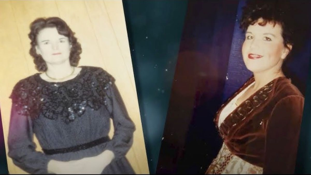 Las víctimas de los crímenes se llamaban igual y vivían en la misma localidad. Las víctimas de los crímenes se llamaban igual y vivían en la misma localidad.