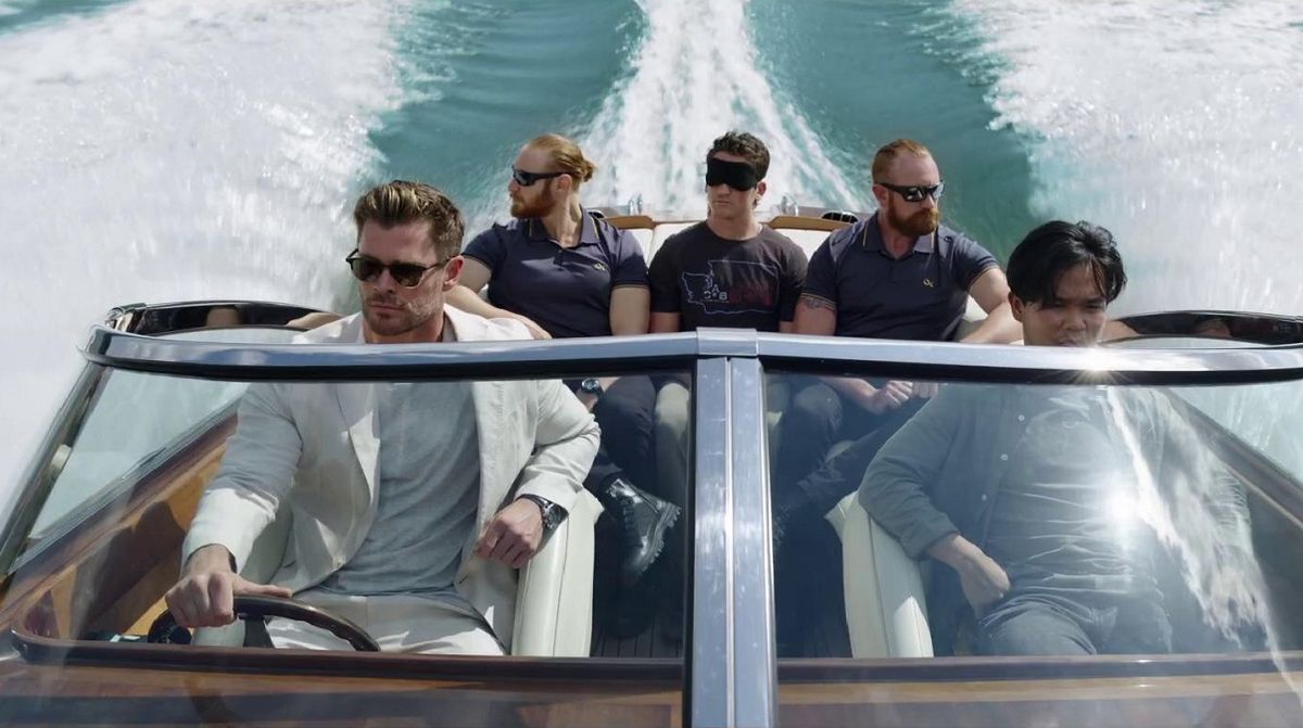 La cabeza de la araña, el impactante thriller que estrenó Netflix y es furor