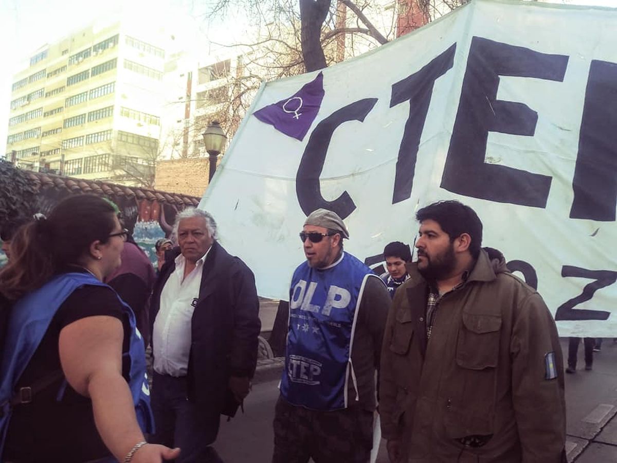 Aguilar milita desde hace más de diez años en el peronismo de la provincia.