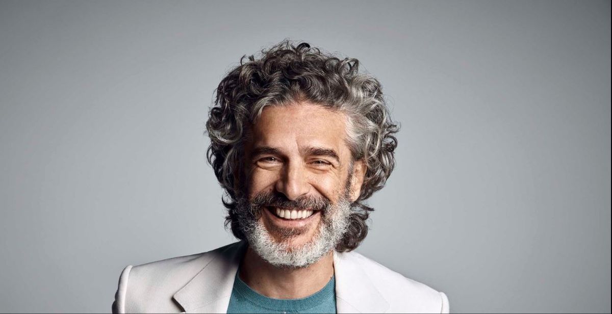 Leonardo Sbaraglia brilla con una historia de amor que arrasa.