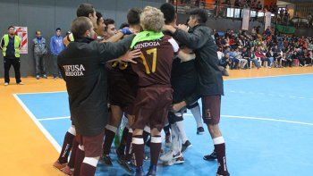 ¡Mendoza es semifinalista en Ushuaia!