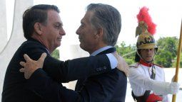 Macri calificó de estratégica la asociación con Brasil