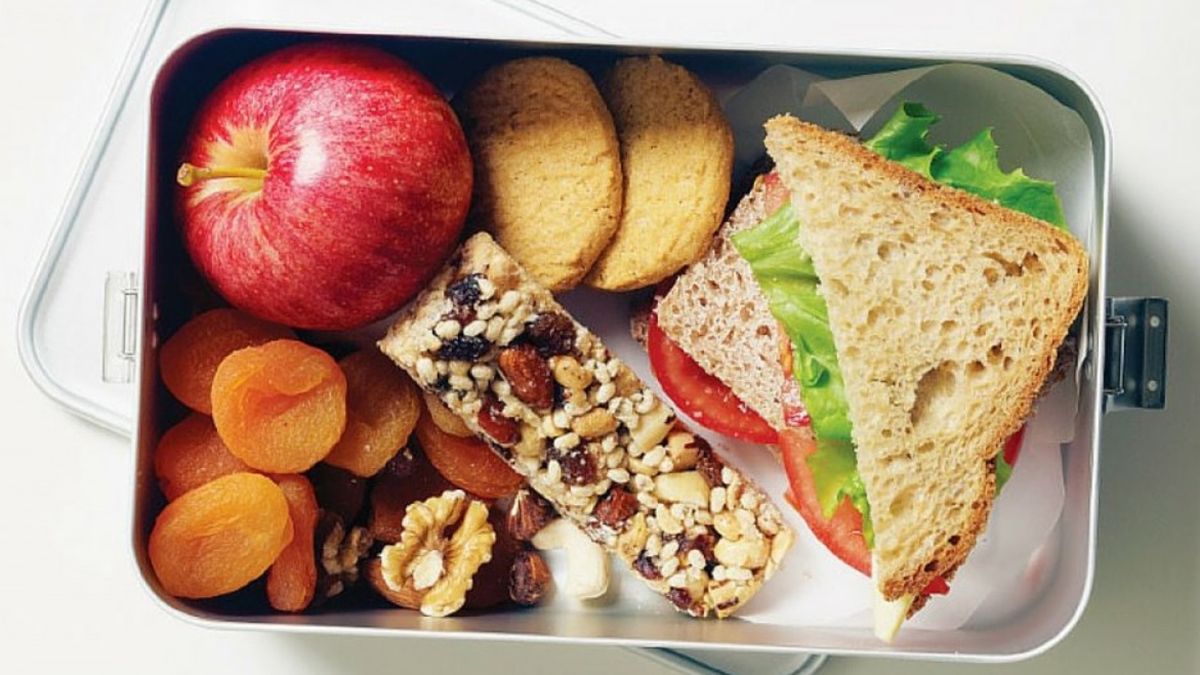 La merienda en la escuela: los mejores 5 snacks saludables para que coman los chicos