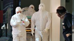 Coronavirus: se registraron 47 nuevas muertes en la Argentina