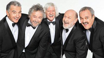 Les Luthiers vuelve a los escenarios después de la dolorosa pérdida