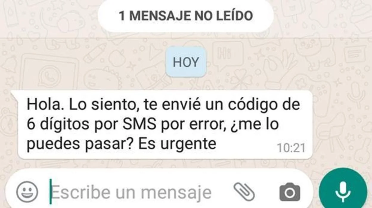 WhatsApp informará a sus usuarios para evitar el hecho de que sean estafados WhatsApp informará a sus usuarios para evitar el hecho de que sean estafados