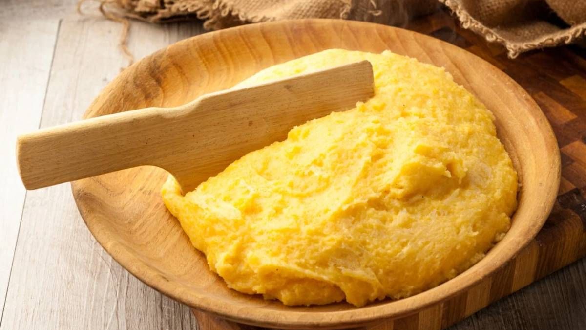 Recetas: cómo hacer polenta con 5 ingredientes y en 12 minutos. Recetas: cómo hacer polenta con 5 ingredientes y en 12 minutos.