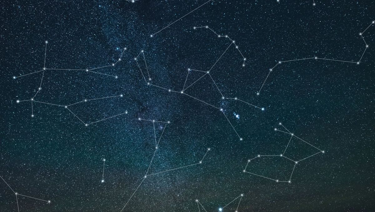 Existen 88 constelaciones descubiertas y nombradas por diversos astr&oacute;nomos.&nbsp;