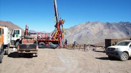 Con el aval político de la Legislatura, Cornejo logró iniciar exploración de cobre en tres minas de Malargüe, lo que supone ya una inversión inicial de 20 millones de dólares en la zona.