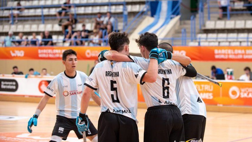¡Qué cerquita estuvo! Argentina no pudo con España en la final