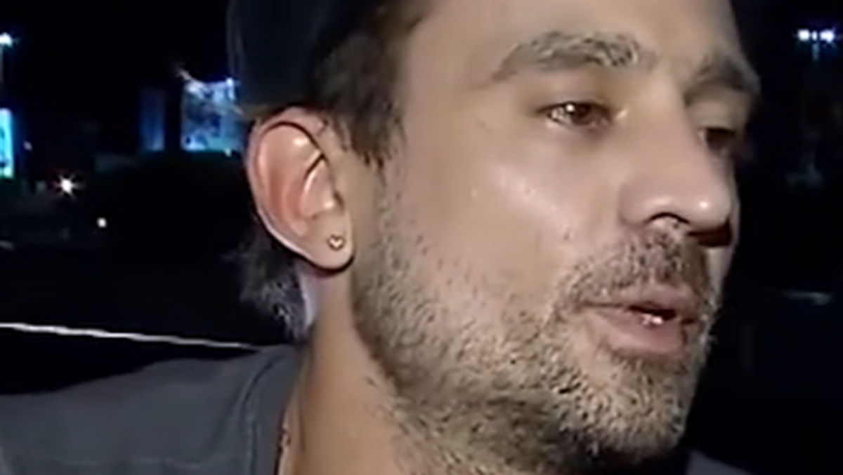 ¿Me querés ayudar? Botoneame: el video con una fuerte confesión de Chano Charpentier