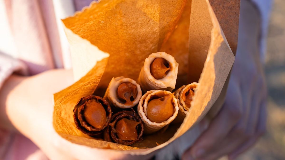 Los cubanitos de dulce de leche son una receta tradicional argentina que se originó en Bahía Blanca. Foto: gentileza TN. Los cubanitos de dulce de leche son una receta tradicional argentina que se originó en Bahía Blanca. Foto: gentileza TN.