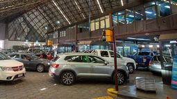 Más de 14.000 turistas chilenos han ingresado desde el vecino país entre el viernes y sábado por el paso Cristo Redentor.
