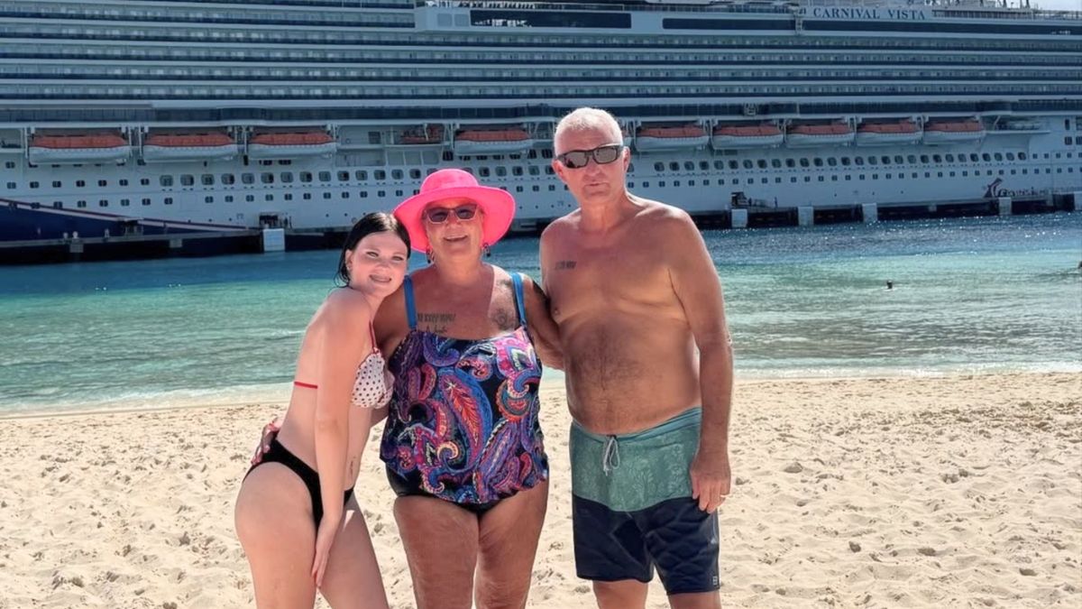 El crucero del horror: su propio hermanastro la abusó y cometió su crimen