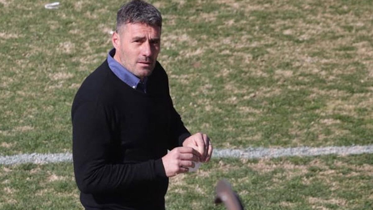 Diego Pozo busca que el Lobo juegue como en la primera rueda