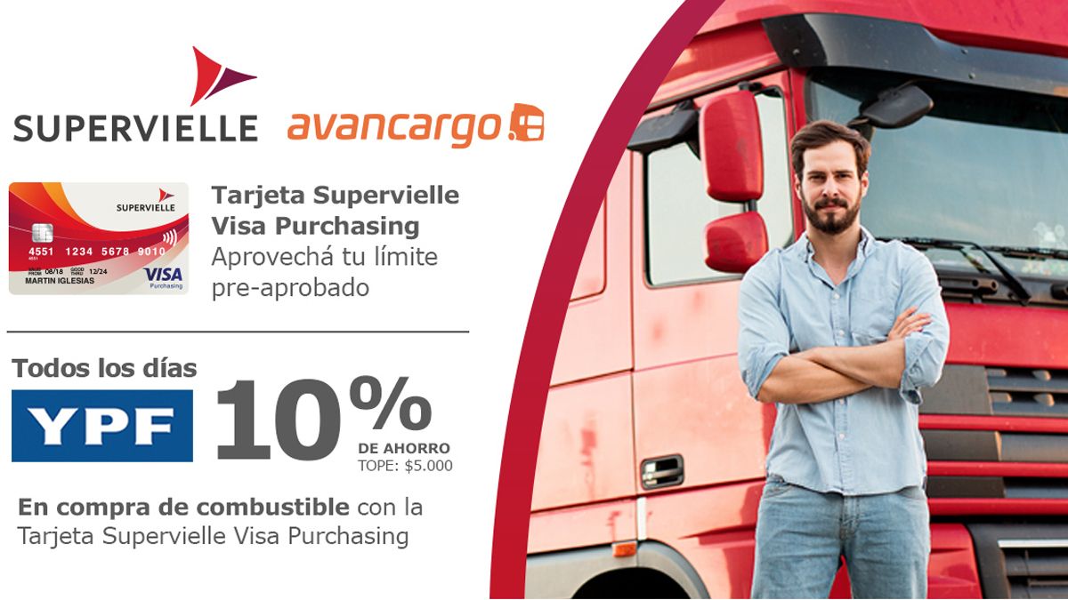 Supervielle - Avancargo.