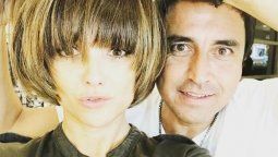 Araceli volvió al pelo corto y al look que la llevó a la fama en la televisión