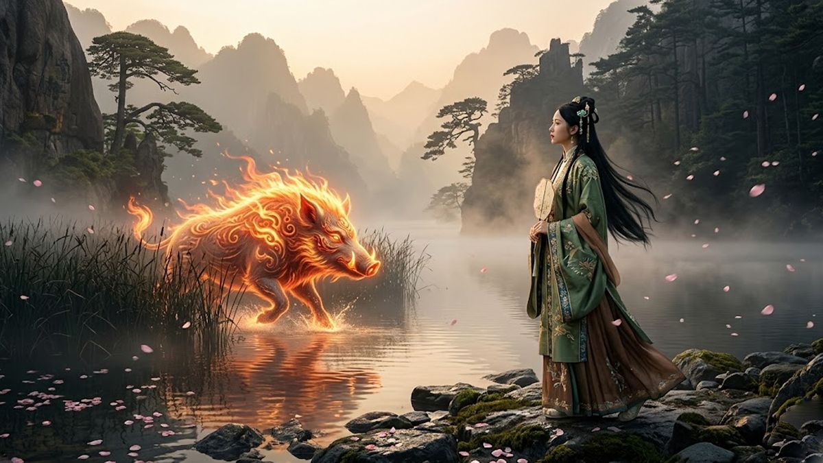 HORÓSCOPO CHINO: las predicciones del miércoles 13 de mayo, día del Cerdo de Fuego Yin. HORÓSCOPO CHINO: las predicciones del miércoles 13 de mayo, día del Cerdo de Fuego Yin.