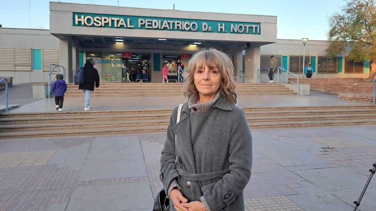 Claudia Iturbe es candidata por Provincias Unidas. Claudia Iturbe es candidata por Provincias Unidas.