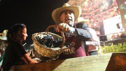 Las imágenes que dejó una nueva edición de la Fiesta de la Cosecha