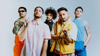 Gauchito Club presentó un nuevo disco