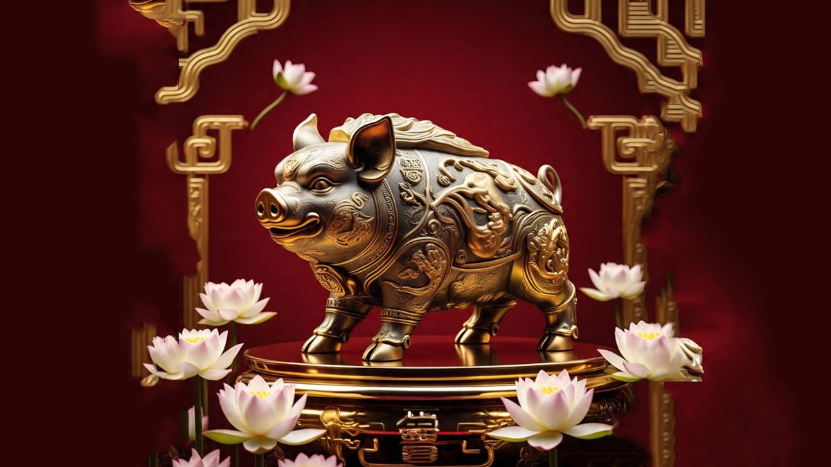 HORÓSCOPO CHINO: las predicciones de este miércoles para los 12 signos en el día del Cerdo de Metal