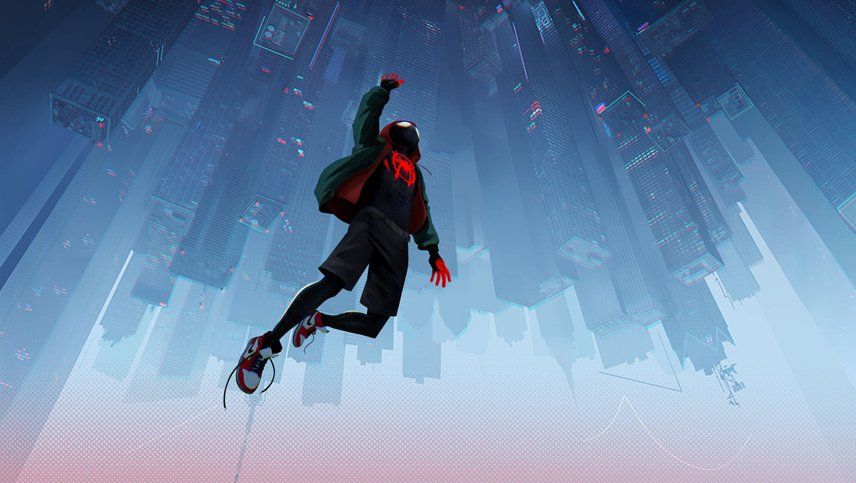 Spider-Man: un nuevo universo, el estreno del hombre araña latino