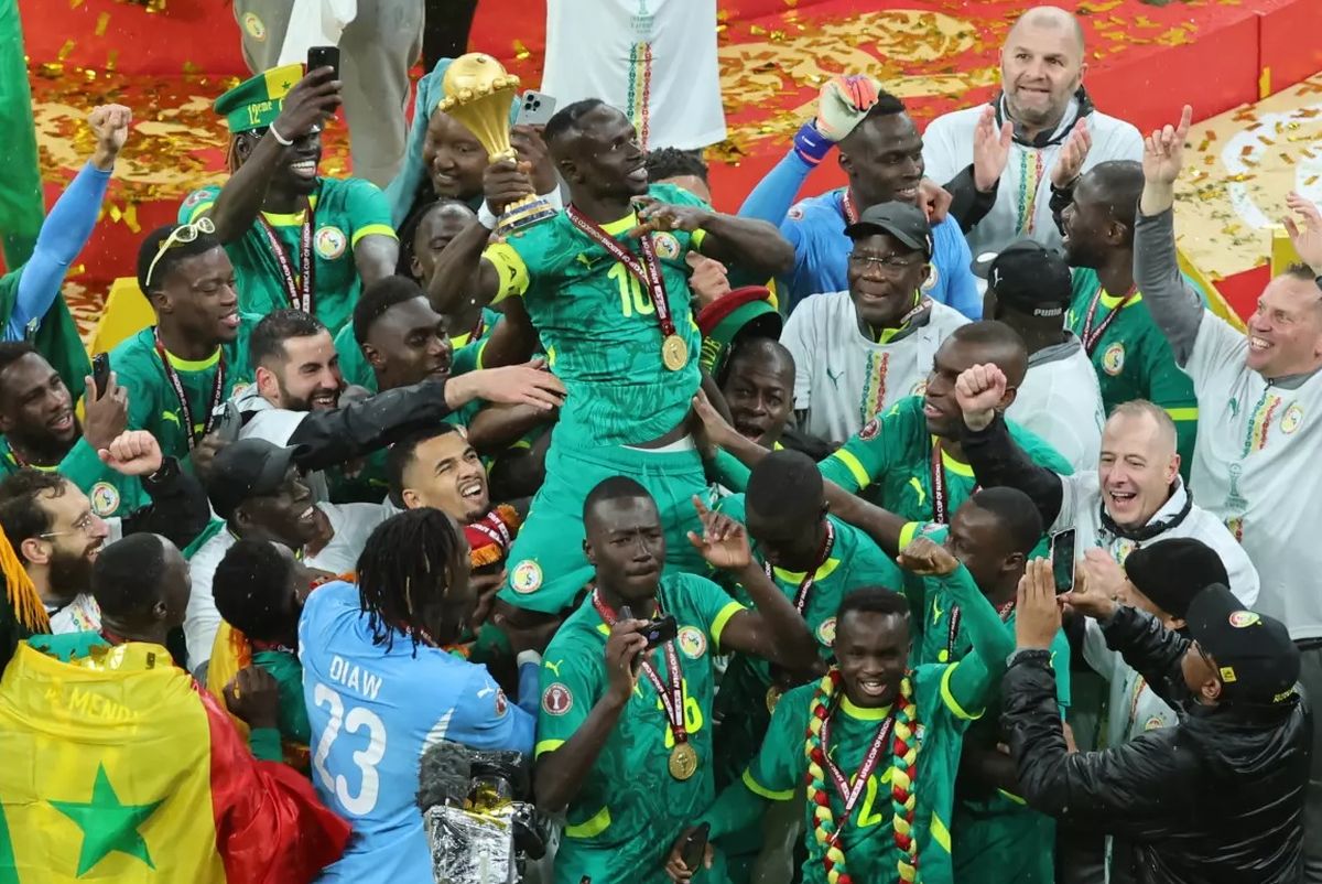 Senegal llega como campeón de África al Mundial 2026.